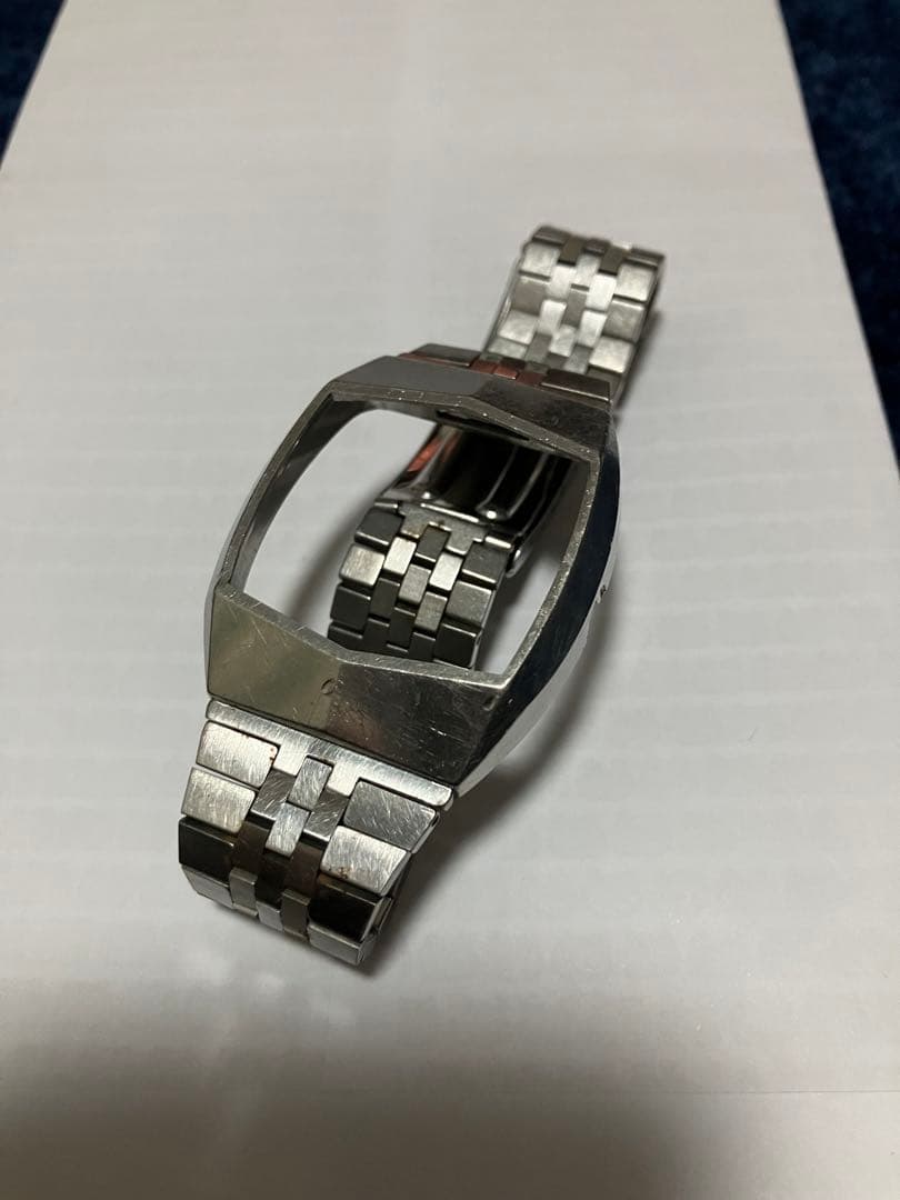 SEIKO バナック VANAC ケース+ブレス　セイコー