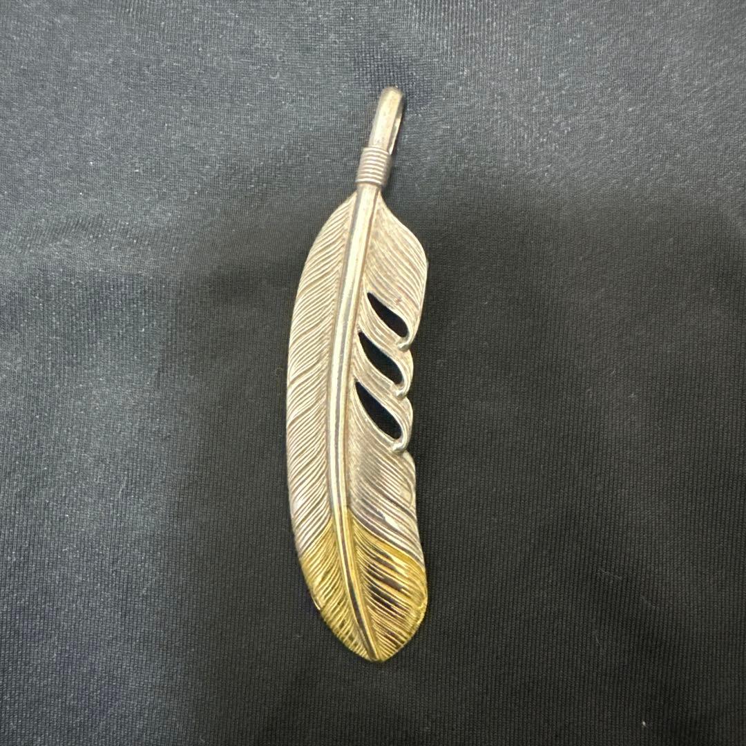 wingrock ウイングロック先金フェザー