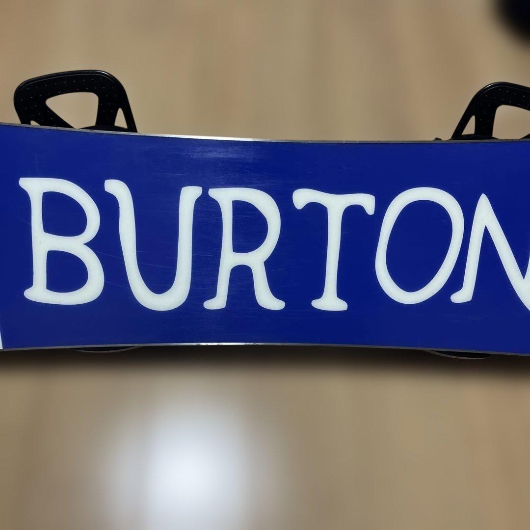 キッズ　スノーボード バインディング　2点セット90センチ　バートン