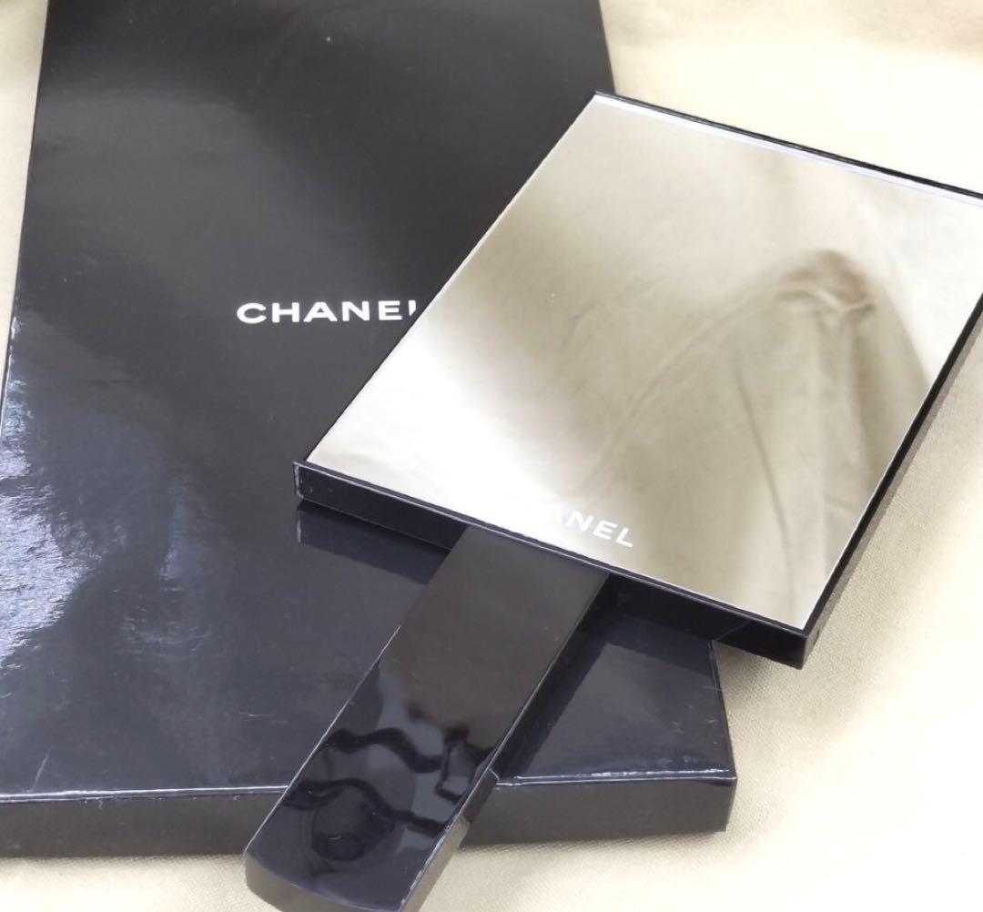 CHANEL 手鏡