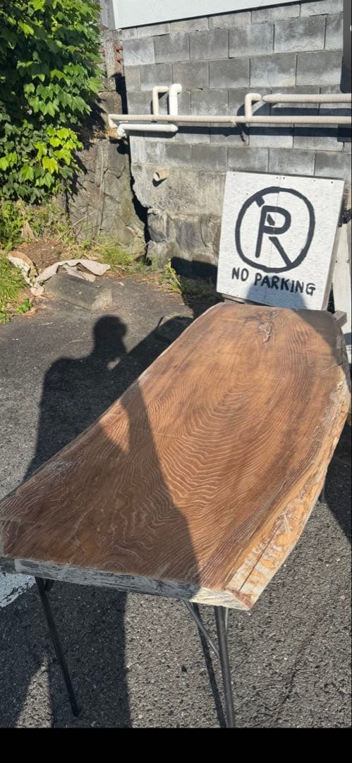 限定値下げ‼️欅　ケヤキ　一枚板
