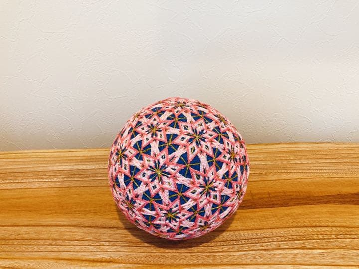 ◇鞠◇祖母の代から受け継いだ手作り鞠