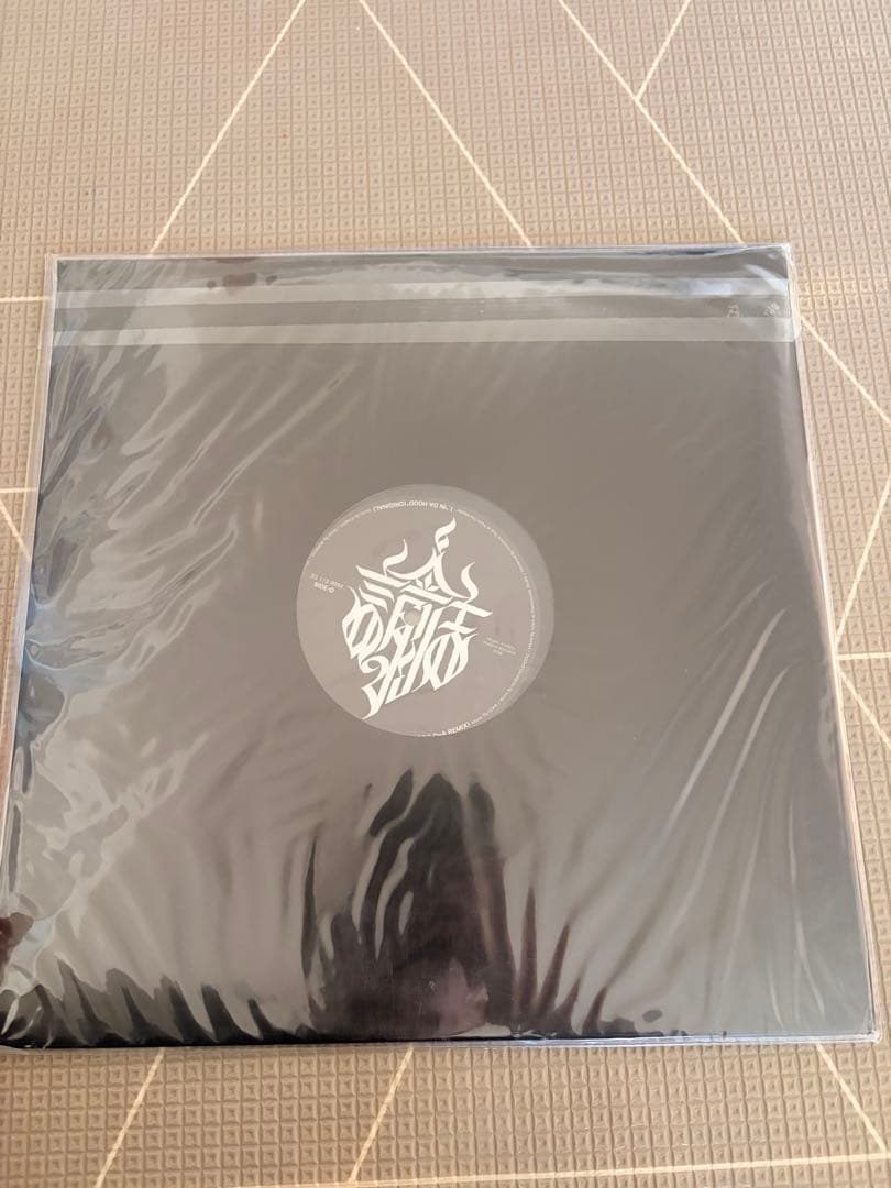 【新品未開封500枚限定プレス】Norikiyo 2face レコード