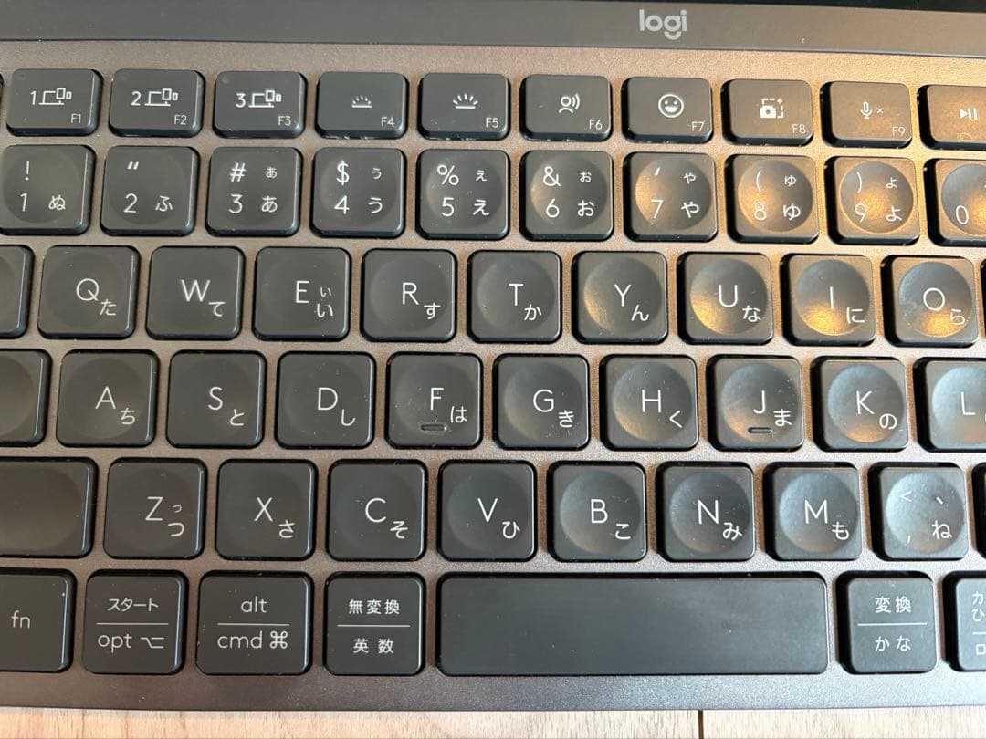 Logicool ロジクール MX KEYS MINI KX700GR