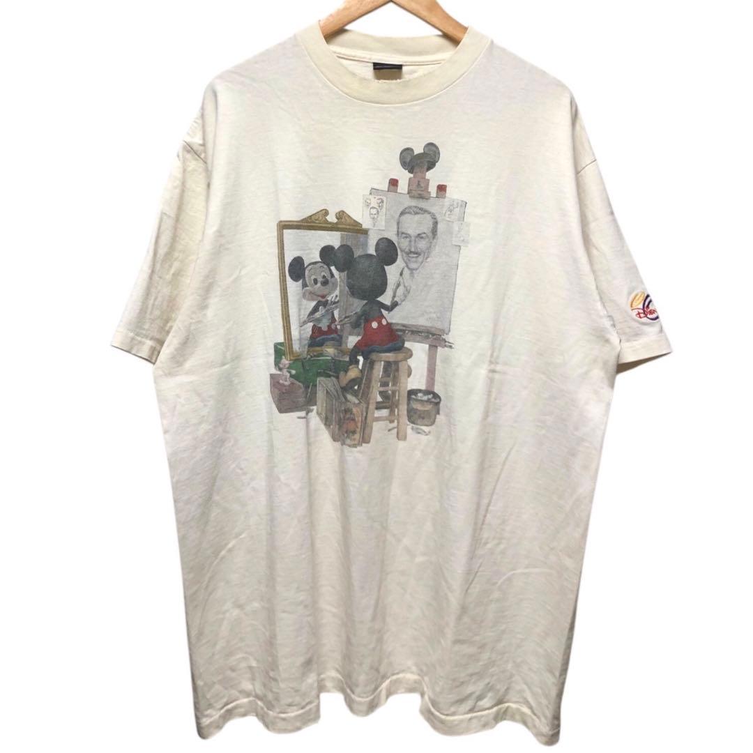 高*郎様 90s Norman Rockwell ノーマンロックウェル Tシャツ