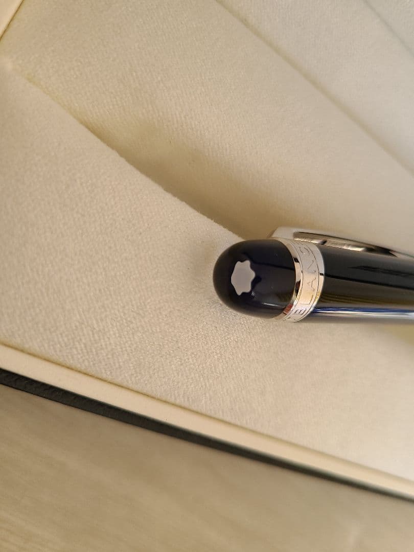 MONTBLANCボールペン スターウォーカー新品未使用　モンブラン