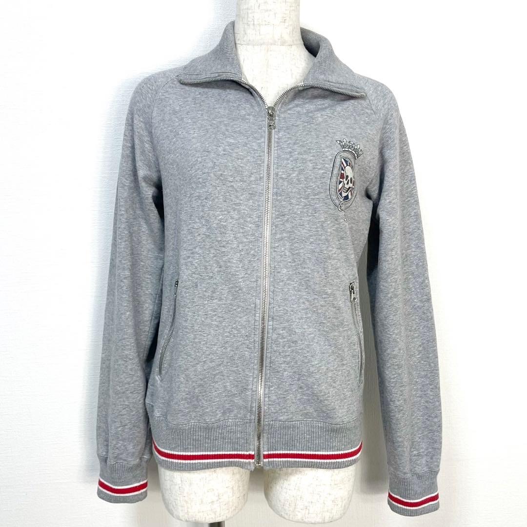 y2k✨️00s HYSTERIC GLAMOURバイクガール トラックジャケット