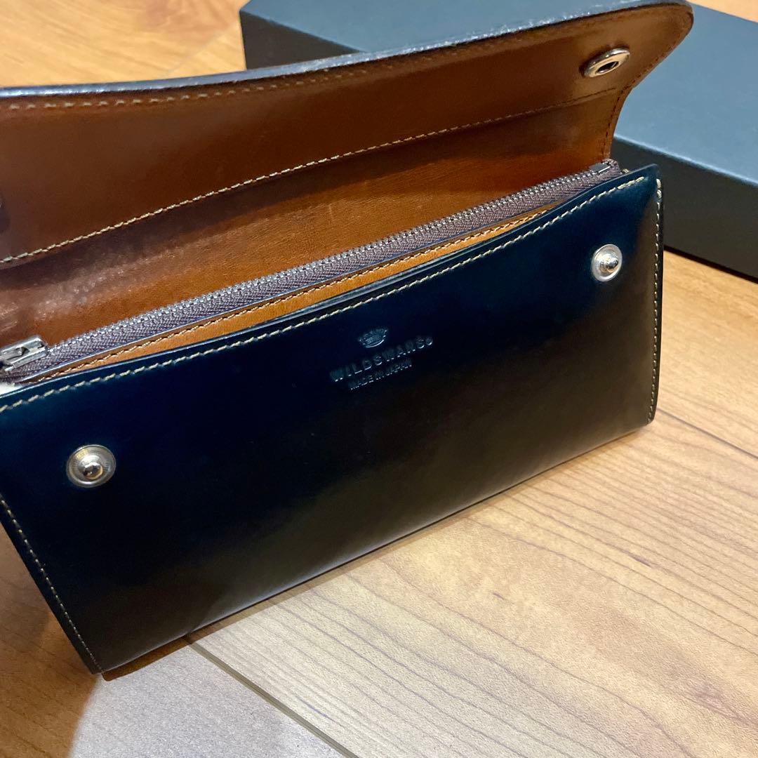 王冠ロゴ シェルコードバン ワイルドスワンズ WAVE