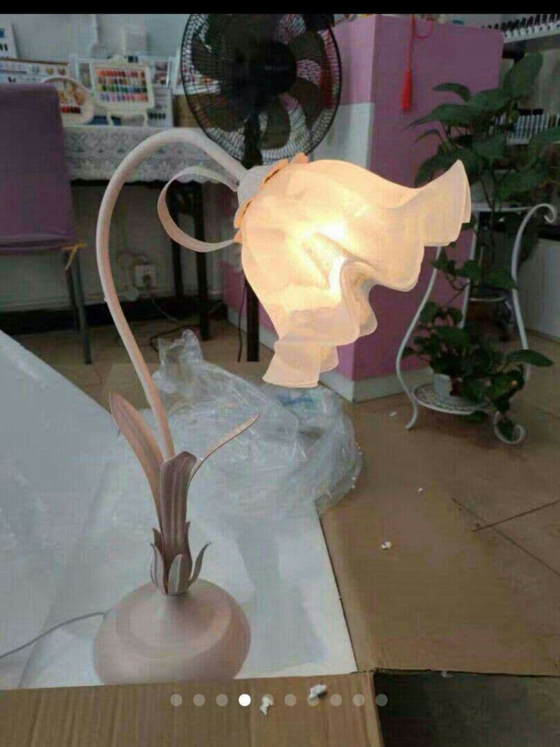 歐風 卓上スタンド 照明 枕元 スタンド インテリア