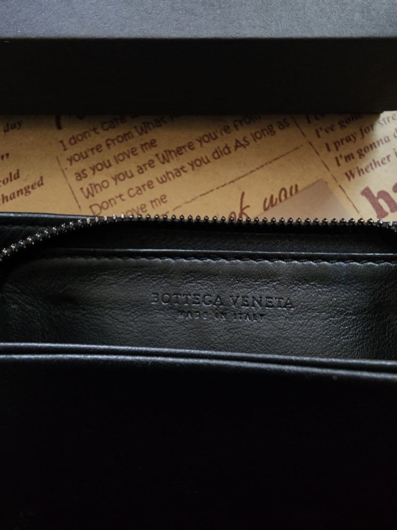 綺麗　ボッテガヴェネタ　編み込み　ケース　小銭入れ