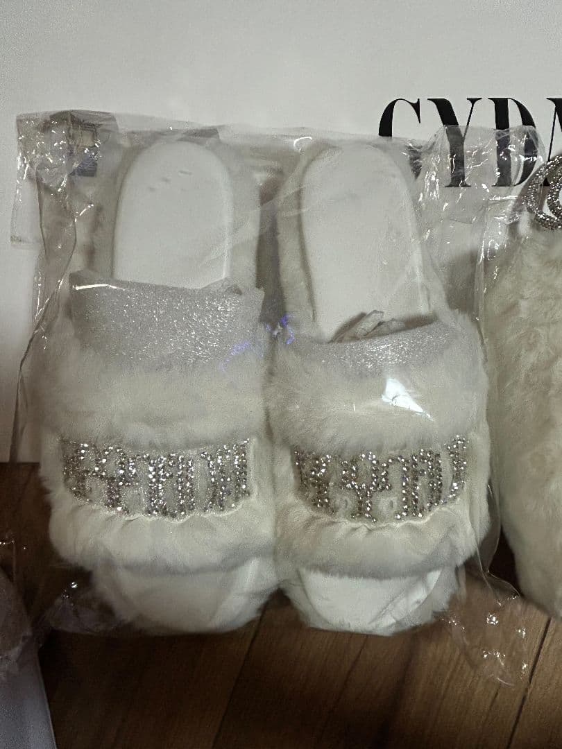 gydaノベルティ二点セット