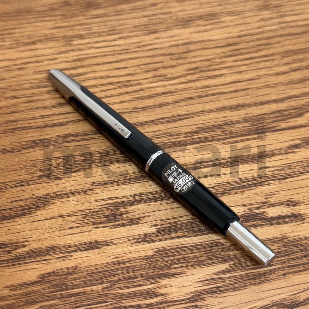 2/13限定【貴重】PILOTパイロットキャップレス多角*多面体*ヴィンテージ