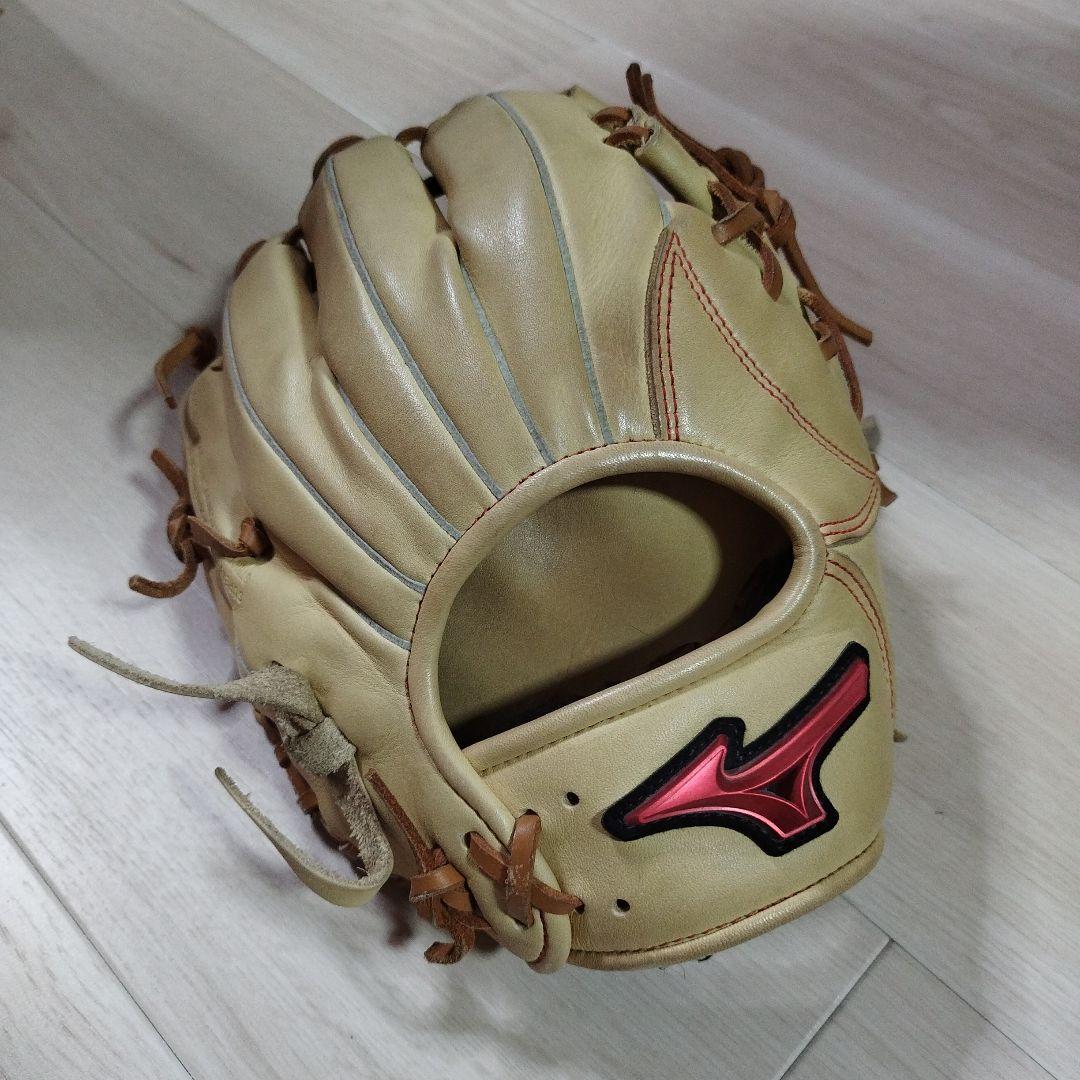 少年野球 軟式グローブ ミズノ