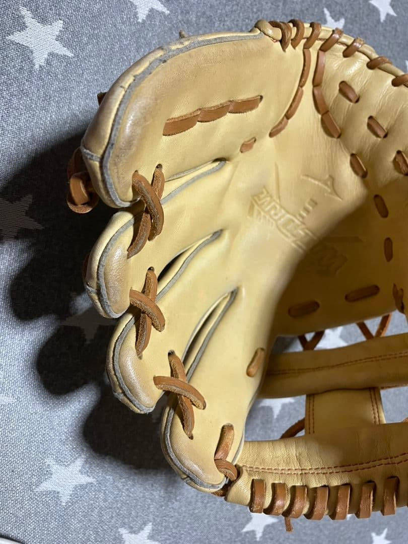 少年野球 軟式グローブ ミズノ