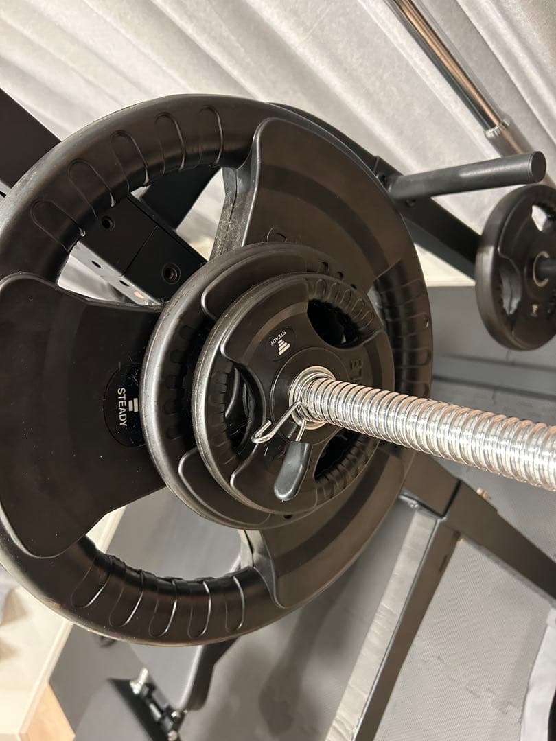 ベンチプレス懸垂セット　都内手渡し