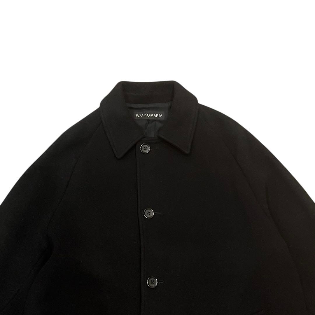 ジャケット・アウター WACKO MARIA 23AW MTR / BAL COLLAR COAT
