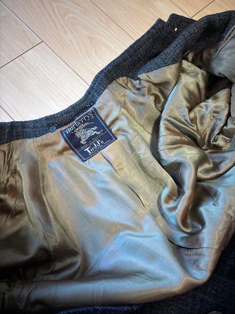 象*様 【希少◆Burberrys/バーバリーズ/ステンカラーコート】