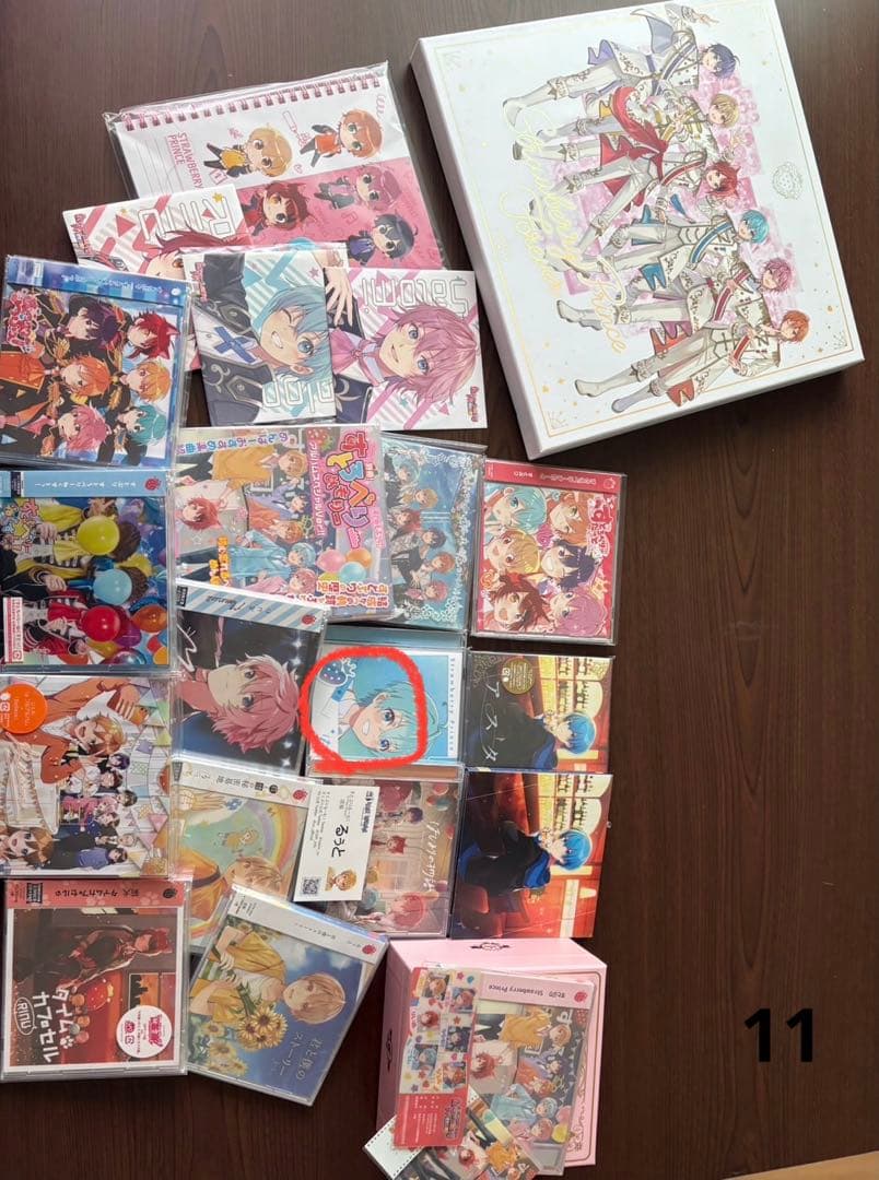 すとぷりグッズ　詰め合わせ主にころんくん