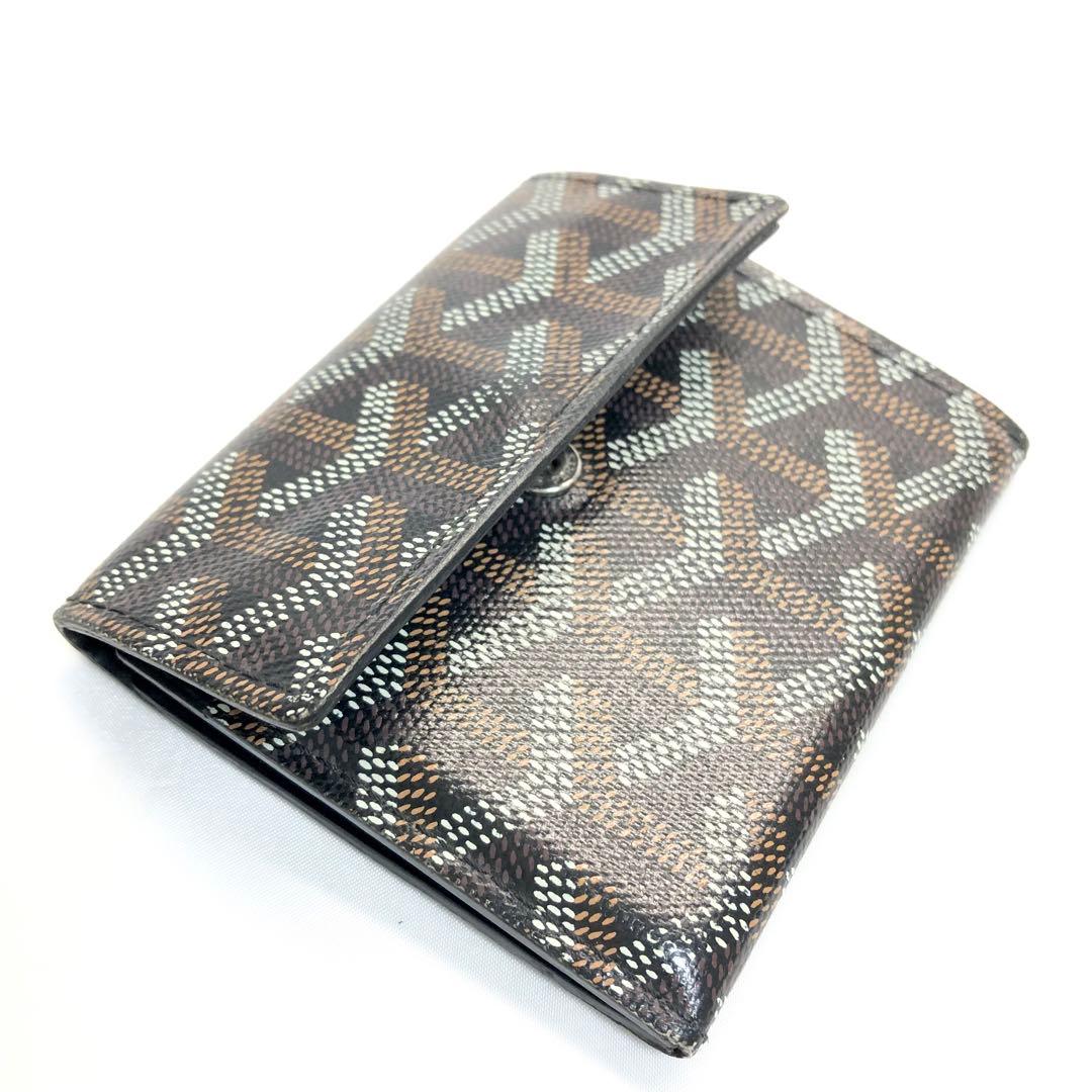 【みゆ ✨】　GOYARD ゴヤール　マリニーウォレット　ケース
