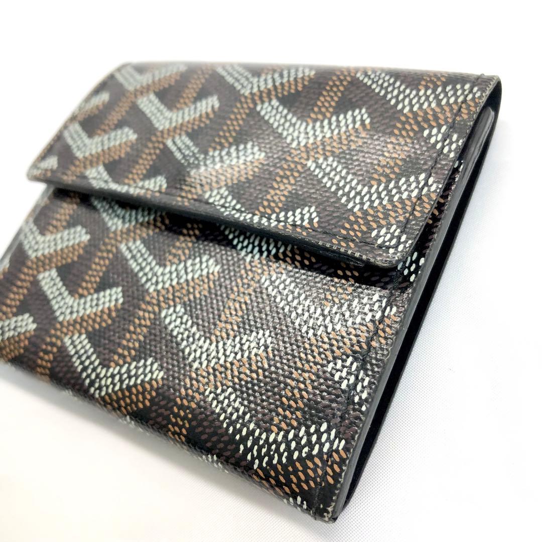 【みゆ ✨】　GOYARD ゴヤール　マリニーウォレット　ケース