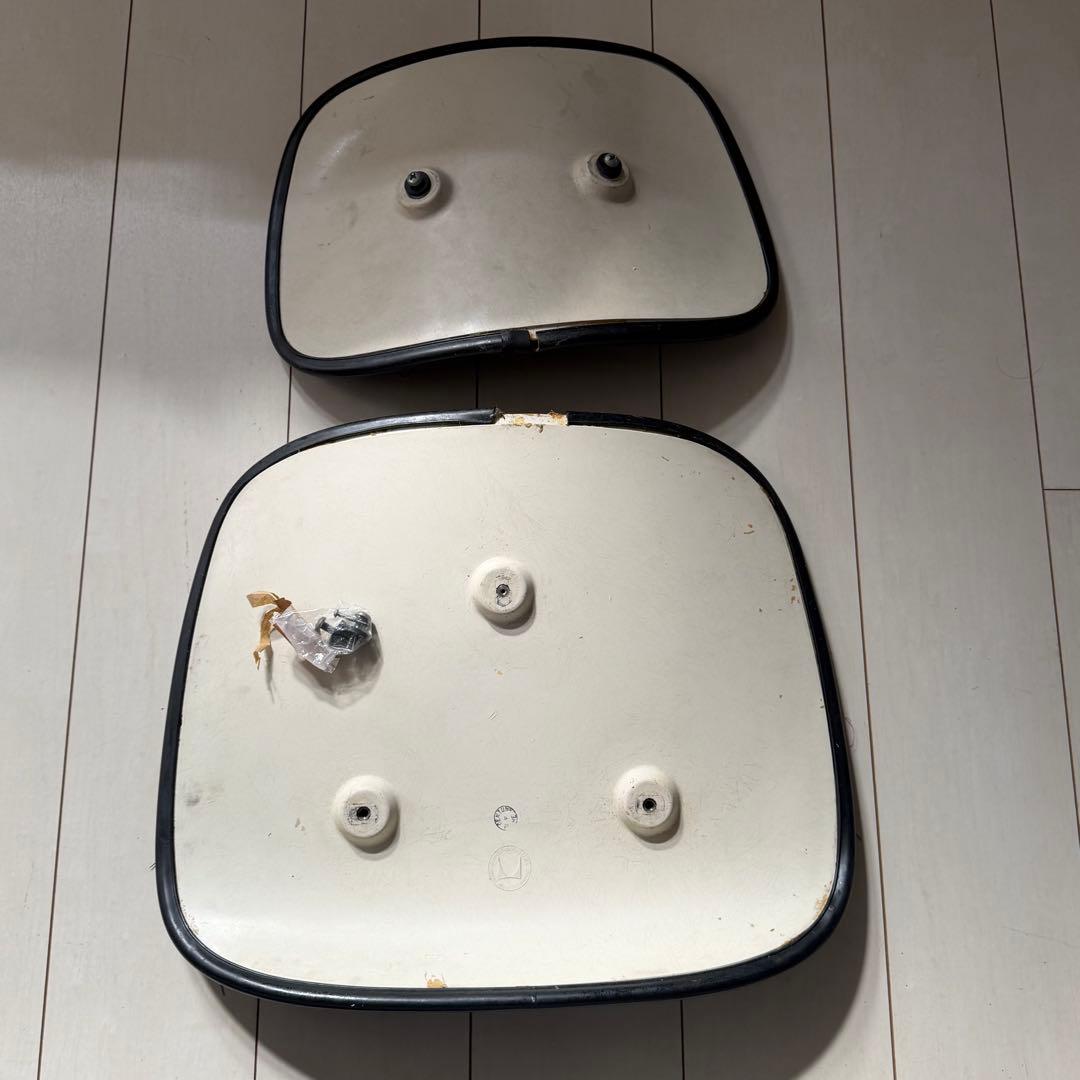 イームズ ハーマンミラー DCM 座面 背もたれ ヴィンテージ セット販売