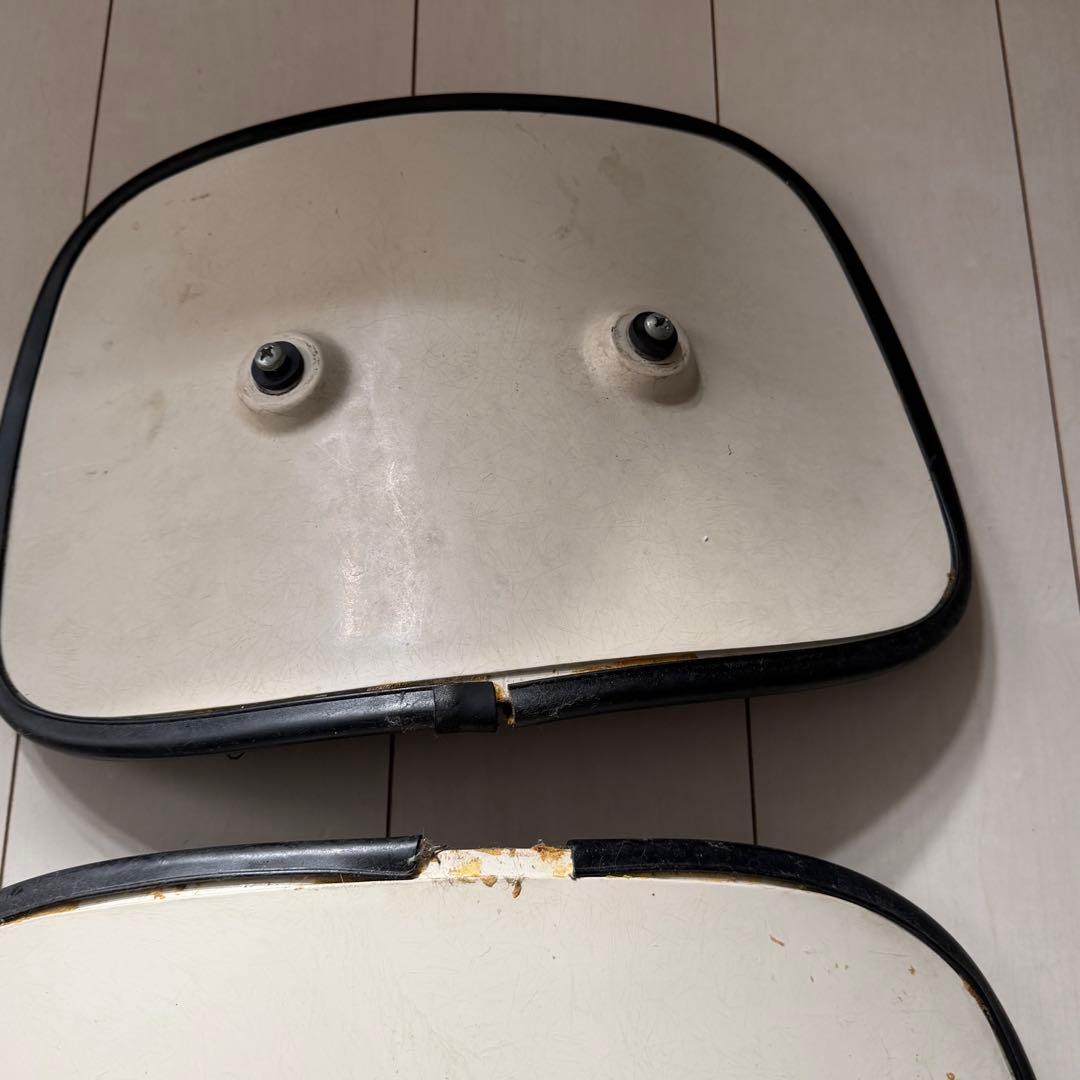 イームズ ハーマンミラー DCM 座面 背もたれ ヴィンテージ セット販売