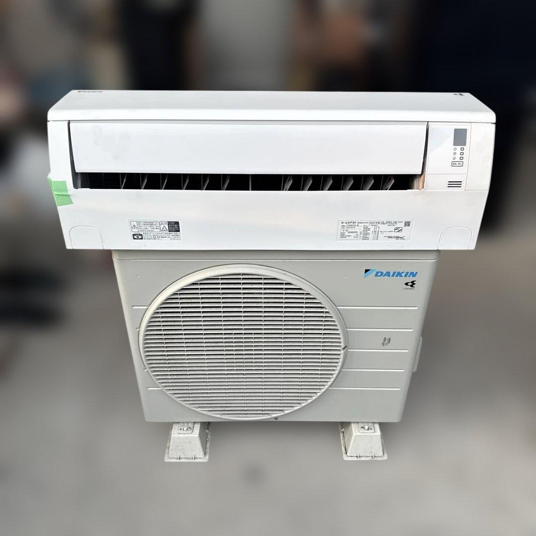 DAIKIN エアコン本体 ホワイト