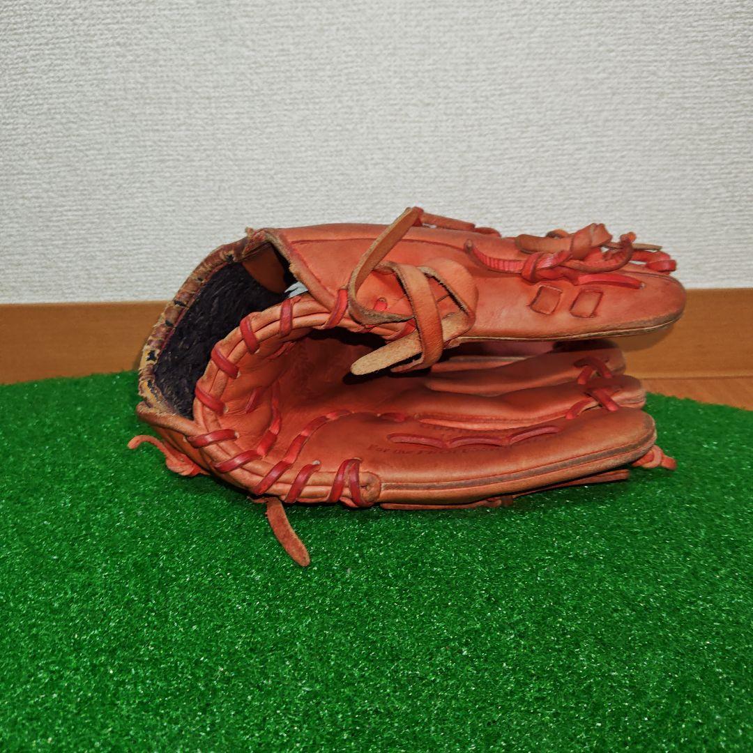 最終価格 ローリングス HOH 硬式 内野手用 グローブ 野球