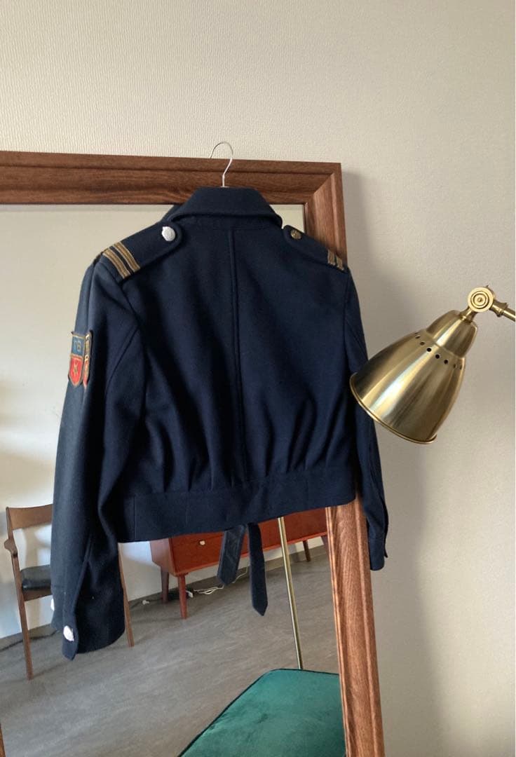 ポロラルフローレン ウールジャケット　sakado express