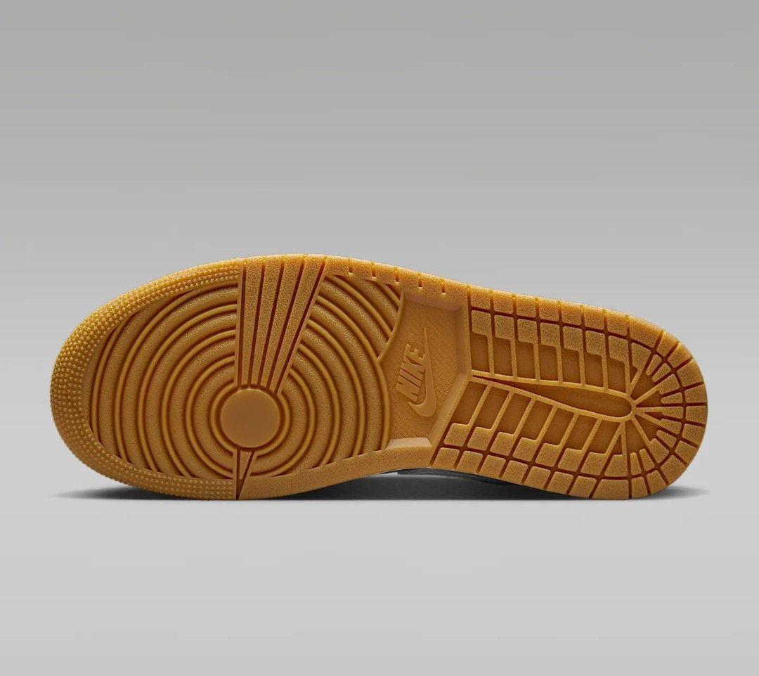 NIKE AIR JORDAN 1 LOW SE デニム ウォーンブルー24