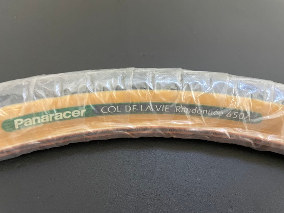 ⭐︎新品未開封⭐︎Panaracer コル・デ・ラ・ヴィ タイヤ　4本セット