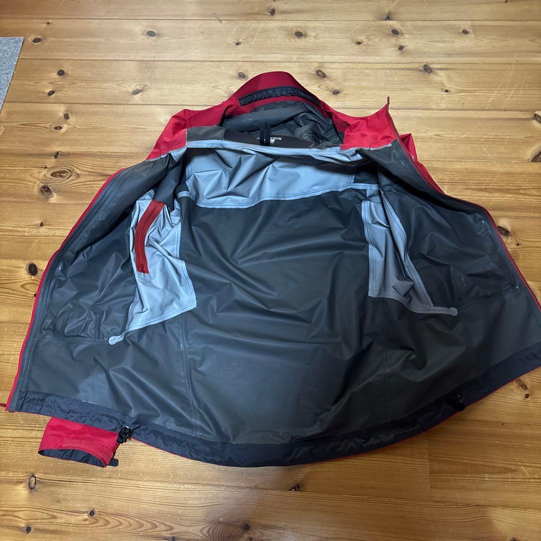 アークテリクス　ベータSLハイブリッドジャケット　S