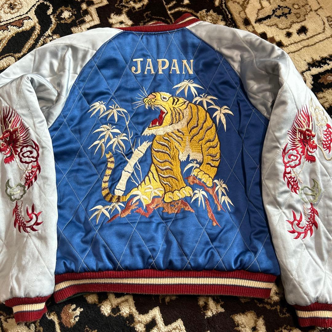 テーラー東洋　スカジャン　Mサイズ