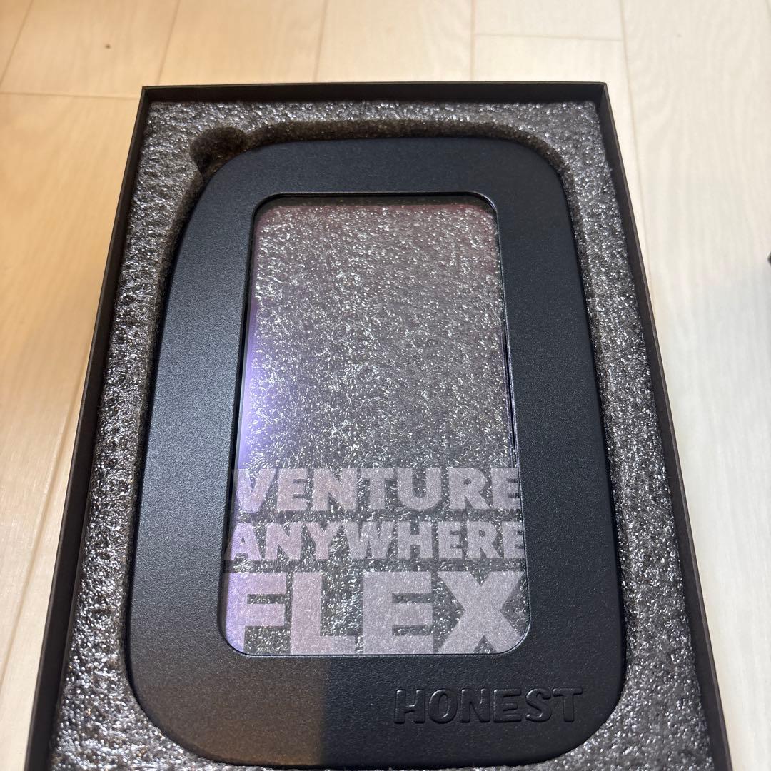 HONEST製フレックスハイエース給油口カバー フューエルガラスリッド