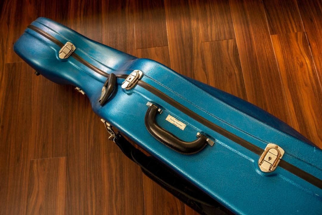 【5月末迄】Ferdinand Wunder チェロ/J.P Bernard 弓