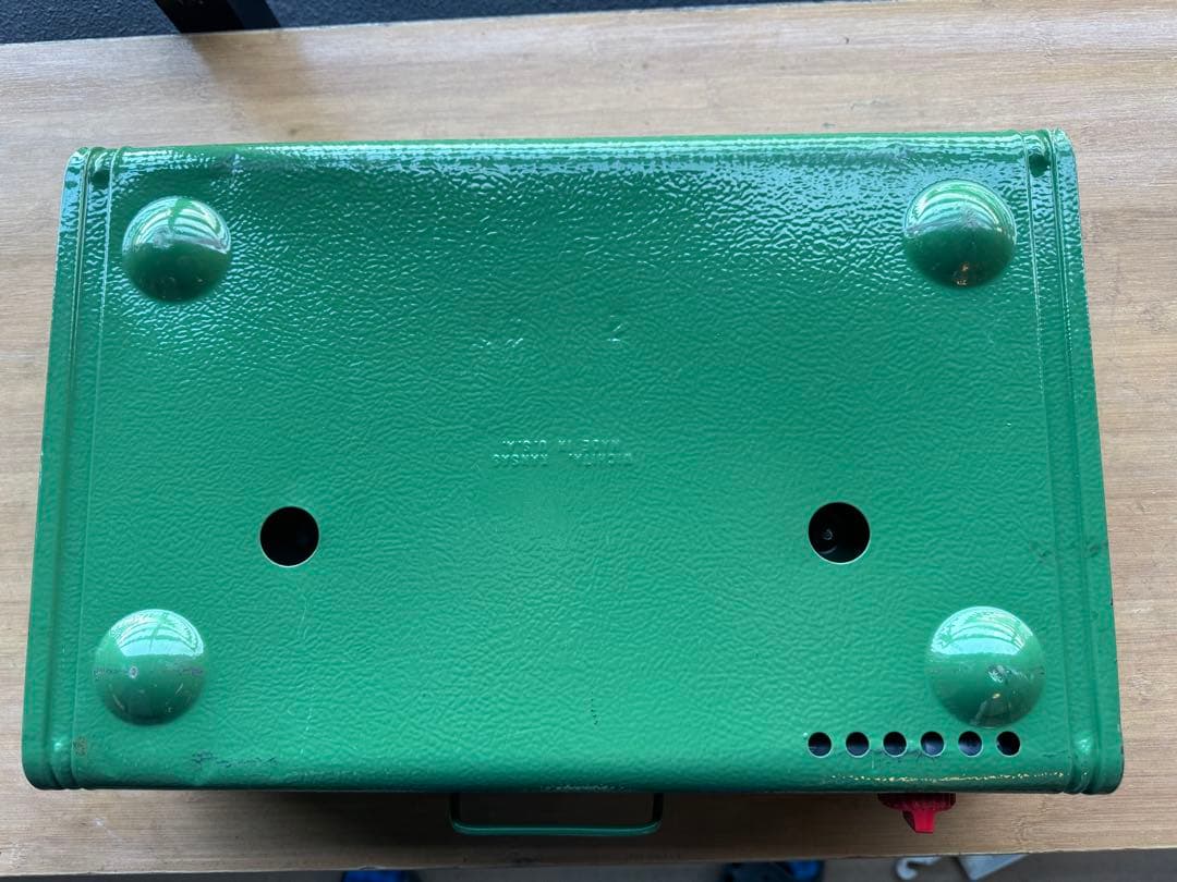 【廃盤希少品】コンパクトツーバーナー DX model 423-770J