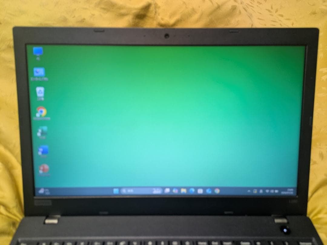 第8世代　Core i3 ThinkPad 16GB／256GB 15.6インチ