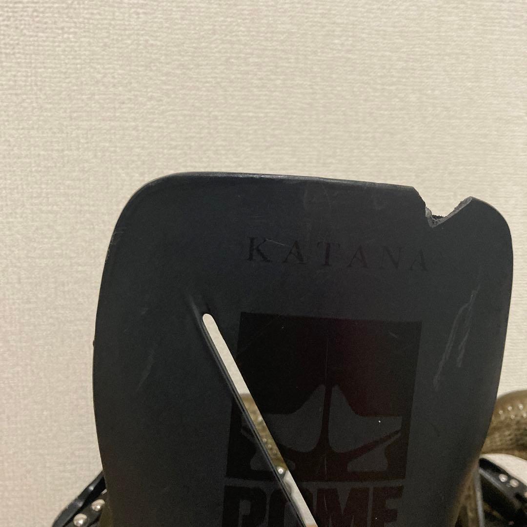ROME SDS KATANA M/L バインディング　ローム
