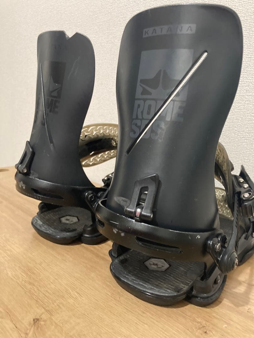 ROME SDS KATANA M/L バインディング　ローム