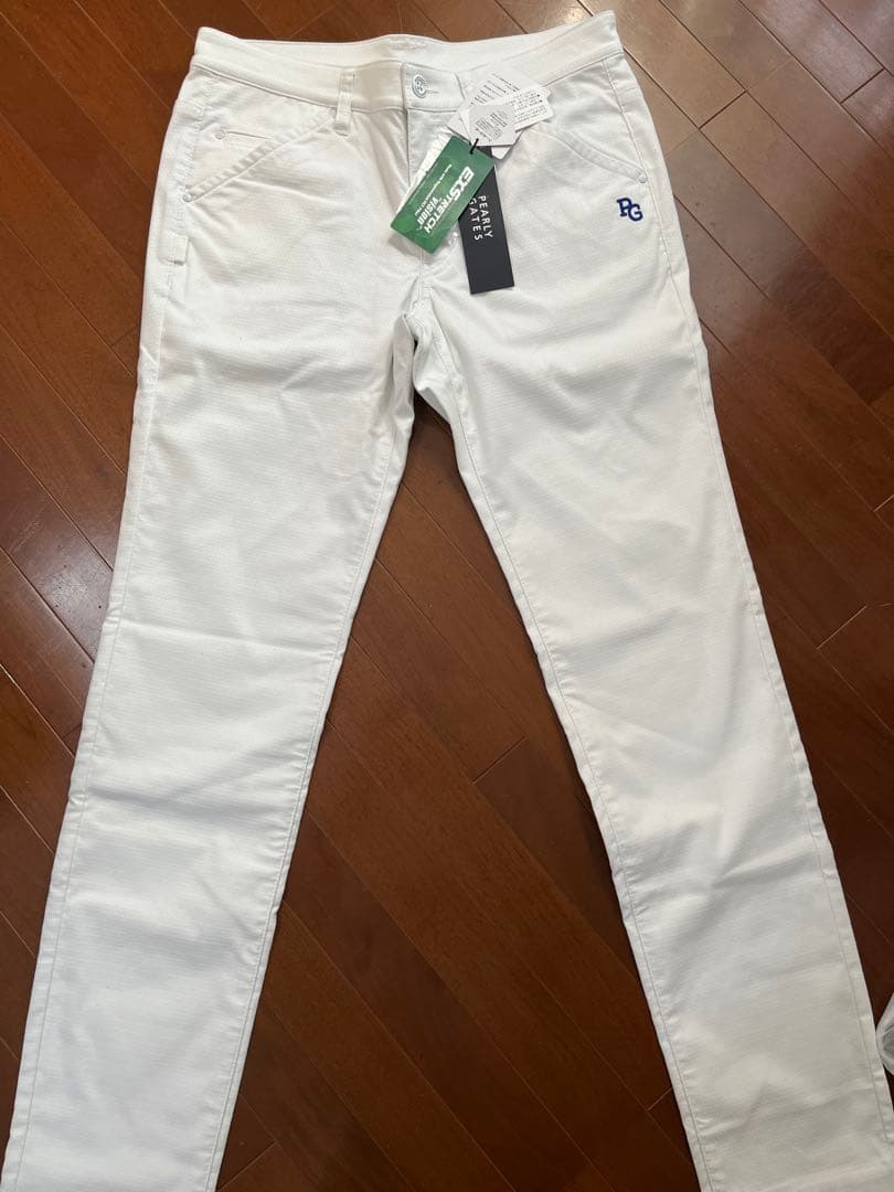 パーリーゲイツパンツ