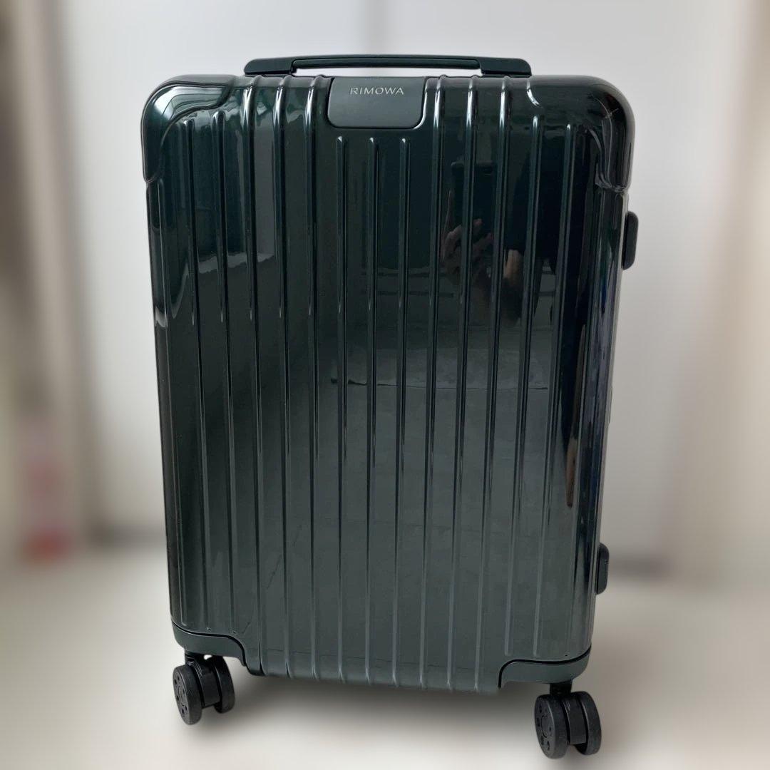 giraffestory 新品未使用品　RIMOWA キャリーケース