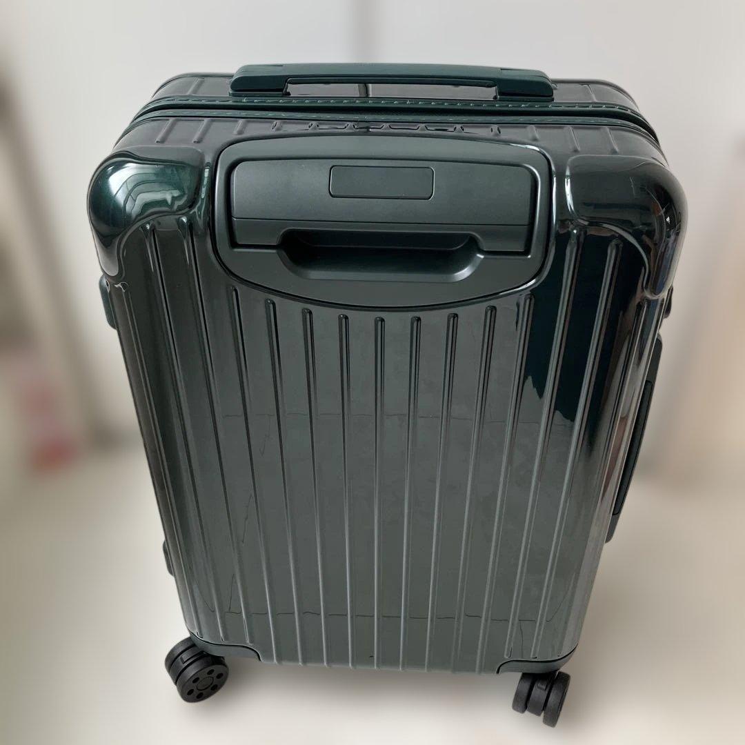 giraffestory 新品未使用品　RIMOWA キャリーケース