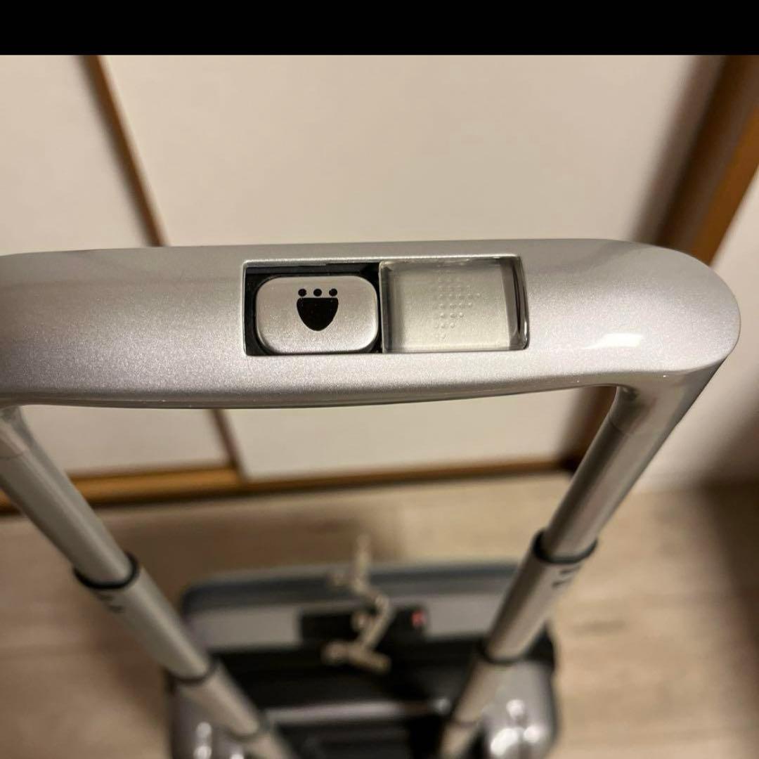 BERMAS PRESTIGE II バーマス プレステージ　 21L 機内持込