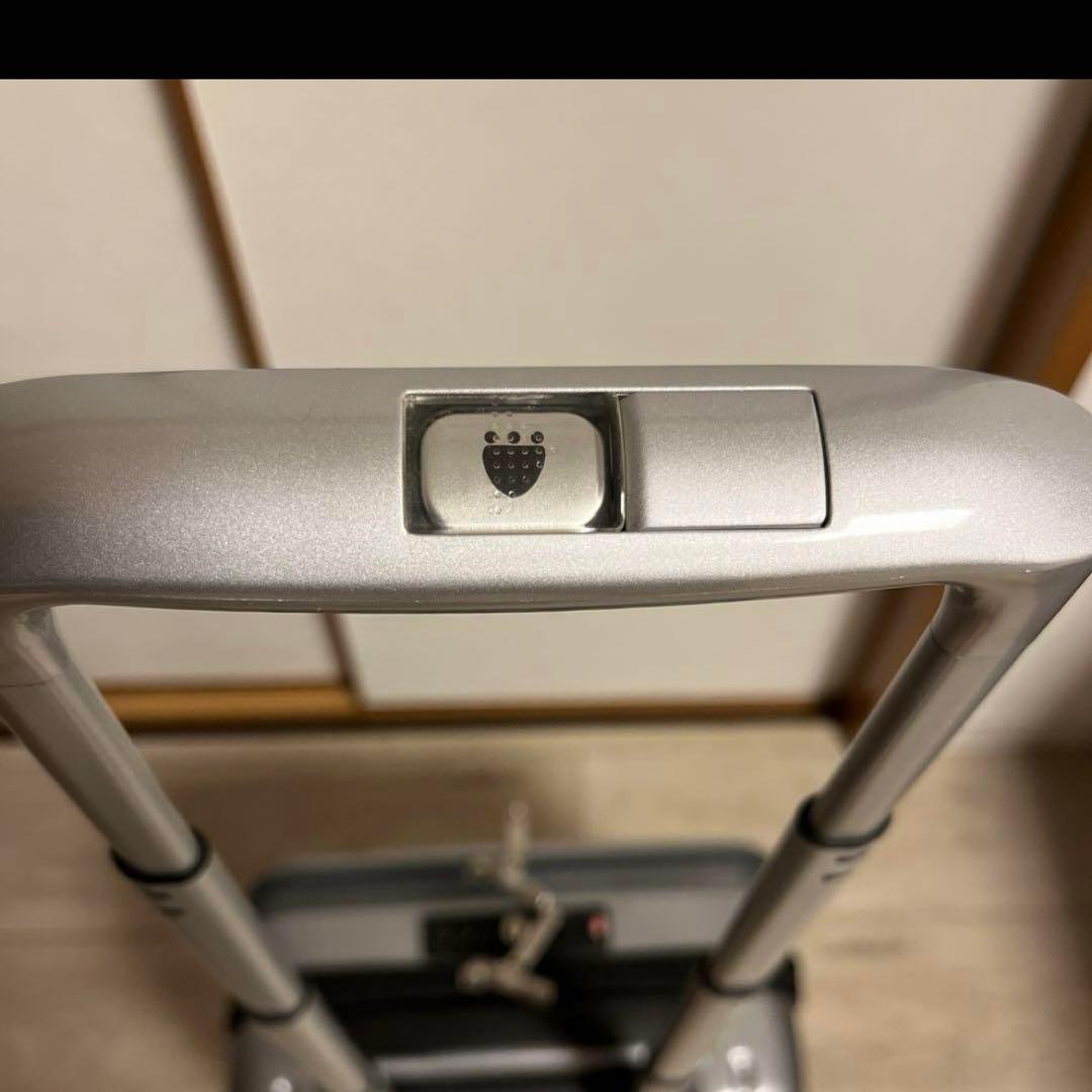 BERMAS PRESTIGE II バーマス プレステージ　 21L 機内持込