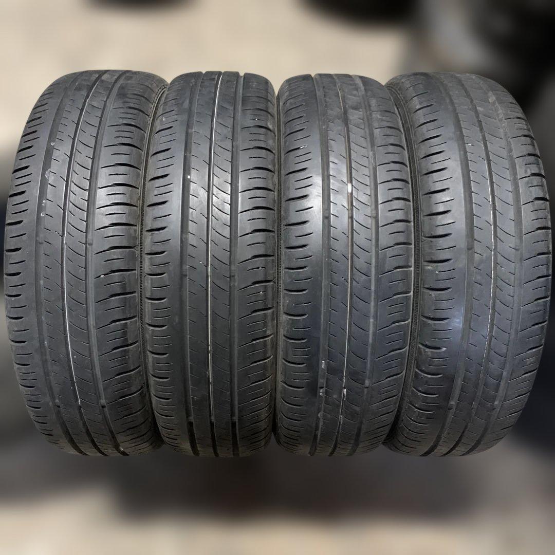 サマータイヤ 165/60R15 ダンロップ EC300+ （青879）