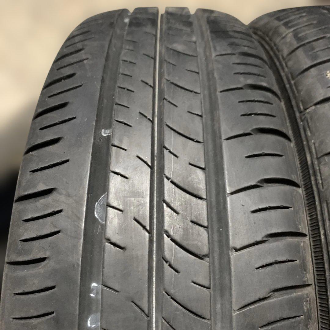 サマータイヤ 165/60R15 ダンロップ EC300+ （青879）