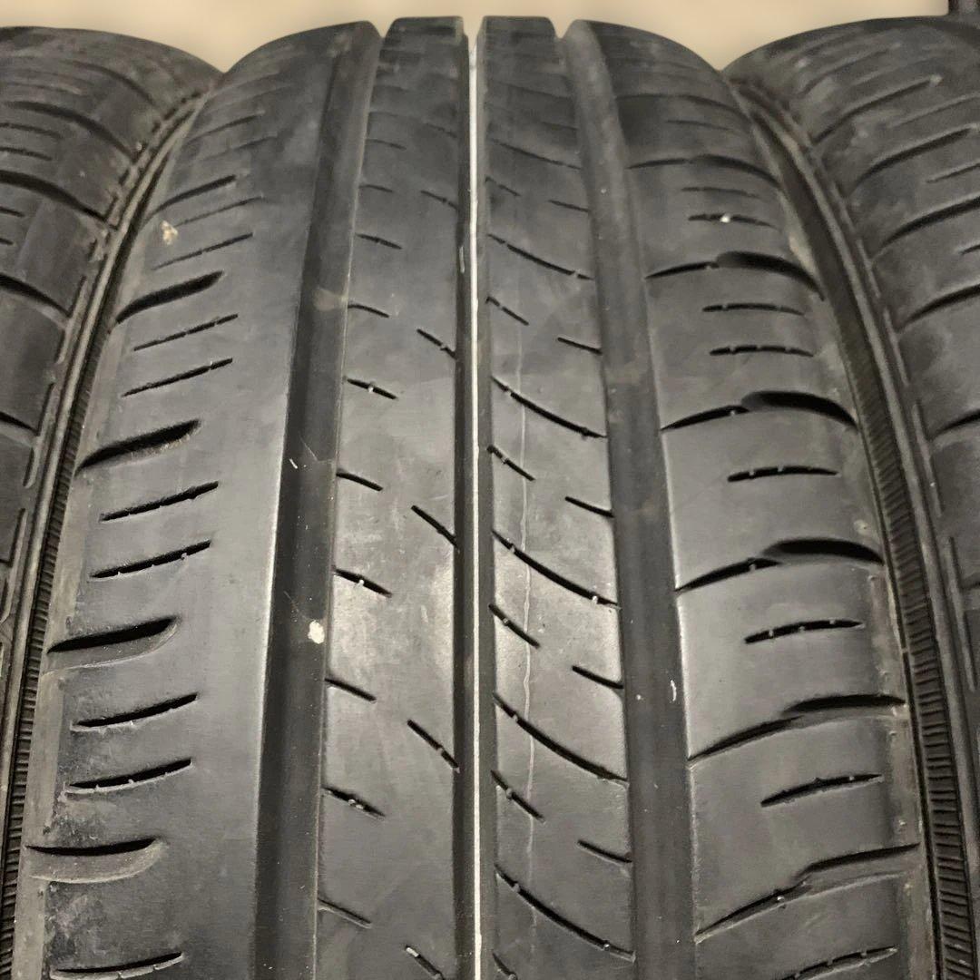 サマータイヤ 165/60R15 ダンロップ EC300+ （青879）