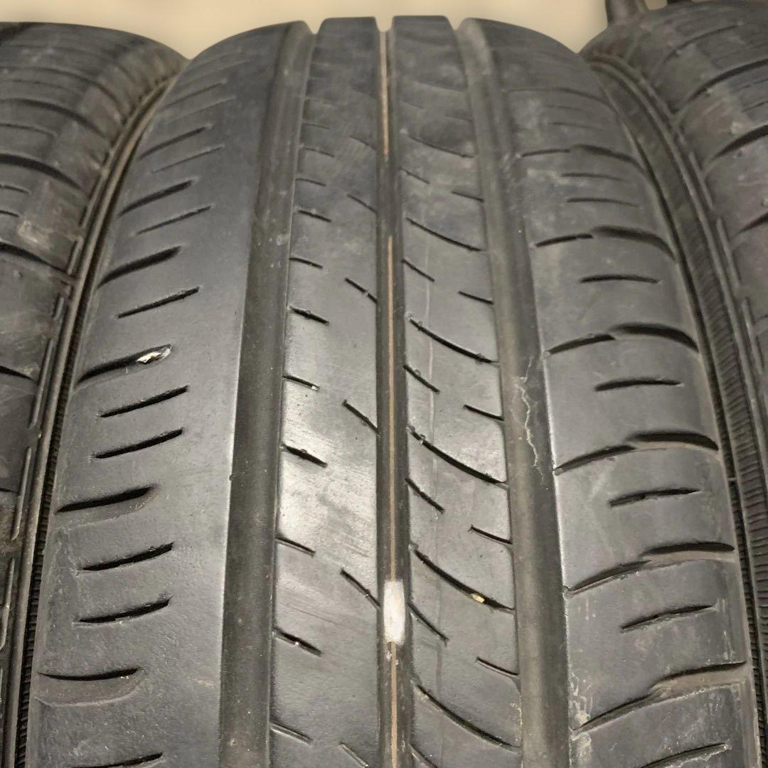 サマータイヤ 165/60R15 ダンロップ EC300+ （青879）