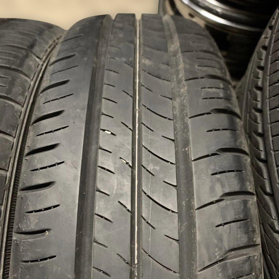 サマータイヤ 165/60R15 ダンロップ EC300+ （青879）