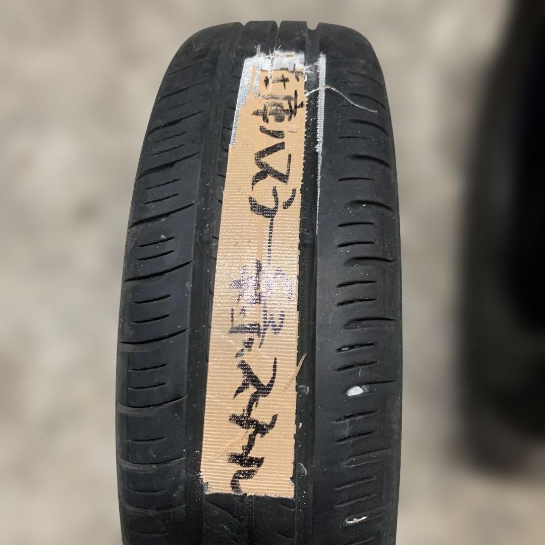 サマータイヤ 165/60R15 ダンロップ EC300+ （青879）